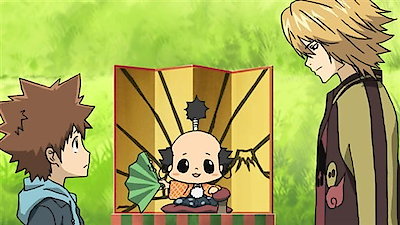 REBORN! Season 1 Episode 13