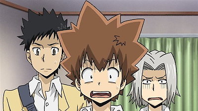 REBORN! Season 1 Episode 10