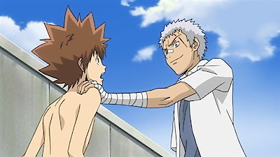 REBORN! Season 1 Episode 7