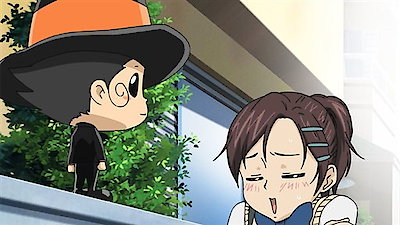 REBORN! Season 1 Episode 4