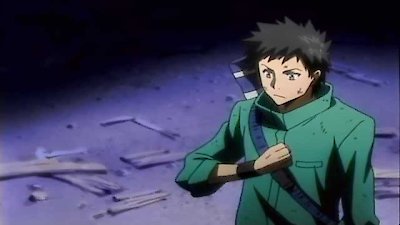 REBORN! Season 1 Episode 21