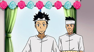 REBORN! Season 3 Episode 73