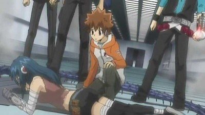 REBORN! Season 5 Episode 105