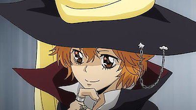 REBORN! Season 5 Episode 104