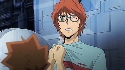 REBORN! Season 5 Episode 136