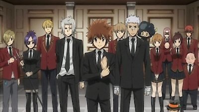 REBORN! Season 7 Episode 167