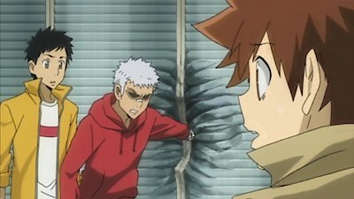 REBORN! Season 7 Episode 166