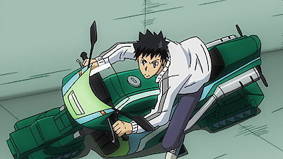 REBORN! Season 7 Episode 161