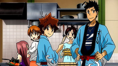 REBORN! Season 4 Episode 89