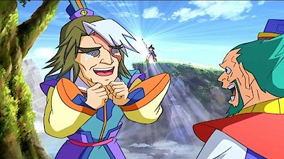 Jackie Chan's Fantasia Season 1 Episode 13