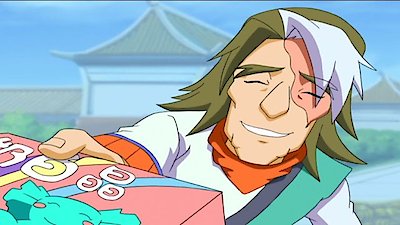 Jackie Chan's Fantasia Season 1 Episode 6