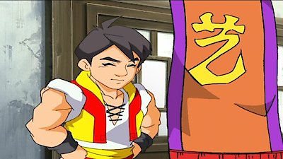 Jackie Chan's Fantasia Season 1 Episode 7