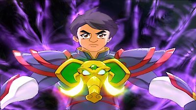 Jackie Chan's Fantasia Season 1 Episode 5