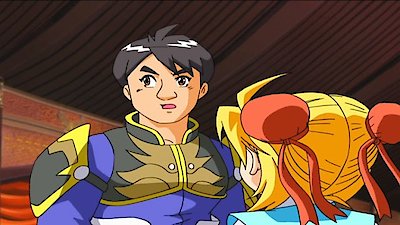 Jackie Chan's Fantasia Season 1 Episode 9