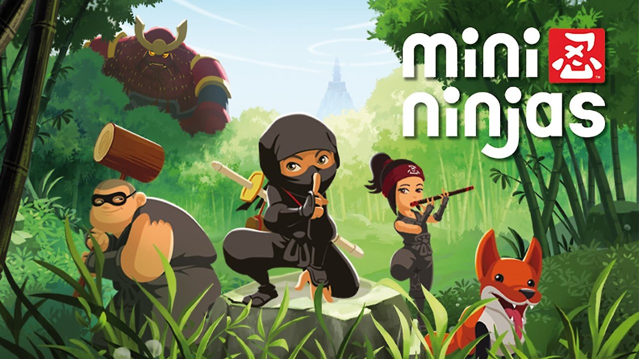 Watch Mini Ninjas Streaming Online - Yidio