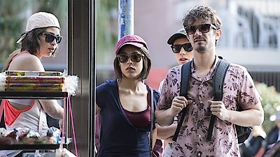 Fugitiva Season 1 Episode 3