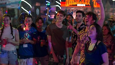 Fugitiva Season 1 Episode 4