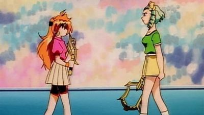 The Slayers NEXT Season 2 Episode 16