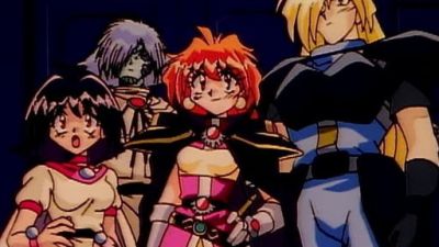 The Slayers NEXT Season 2 Episode 12
