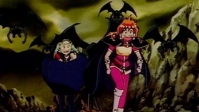 The Slayers NEXT Season 2 Episode 10