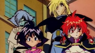 The Slayers NEXT Season 2 Episode 9