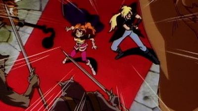 The Slayers NEXT Season 2 Episode 2