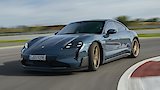 Episode 32: 2025 Porsche Taycan Turbo GT
