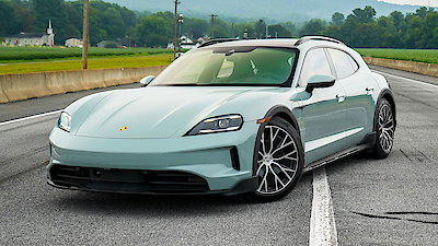 Motorweek Season 45 Episode 16