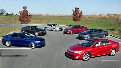 Motorweek Season 32 Episode 18