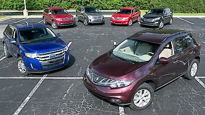 Motorweek Season 32 Episode 45