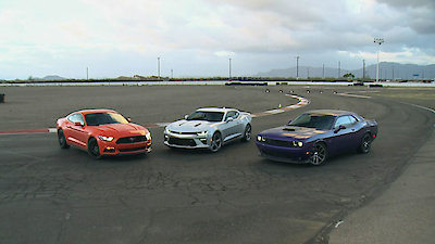 Motorweek Season 35 Episode 27