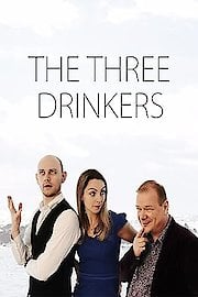 The Three Drinkers Do Scotch Whisky