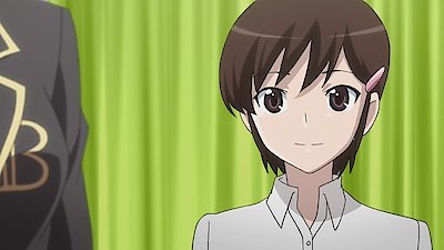 The World God Only Knows Season 3 Episode 35