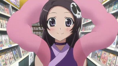 The World God Only Knows Season 2 Episode 8