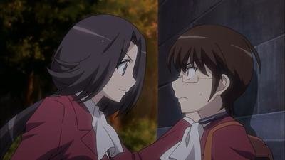 The World God Only Knows Season 3 Episode 3