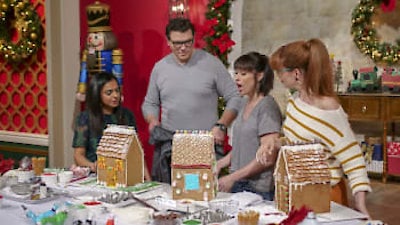 Holiday Gingerbread Showdown Season 2 Episode 1