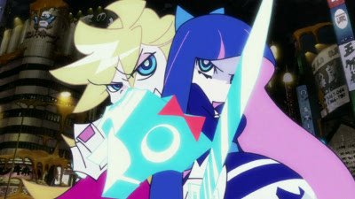 Panty And Stocking With Garterbelt Episode 5