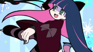 Watch Panty and Stocking with Garterbelt Online - Full Episodes of ...