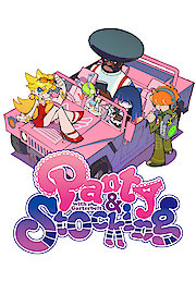 Panty and Stocking with Garterbelt