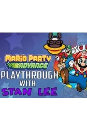 Mario Party Advance Playthrough With Stan Lee
