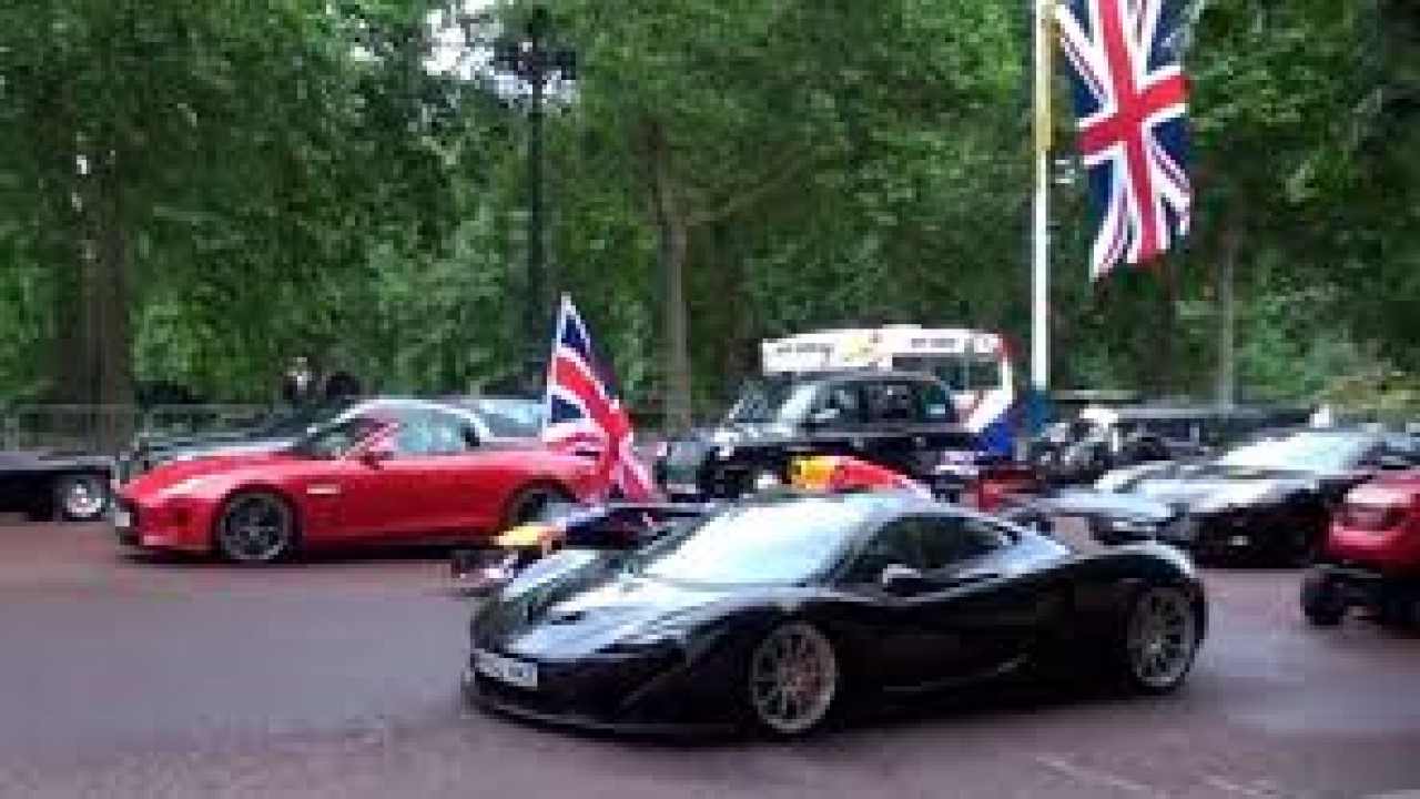 Top Gear: Best of British