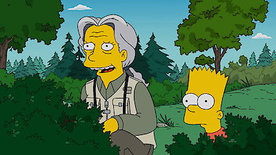 The Simpsons Season 28 Episode 19