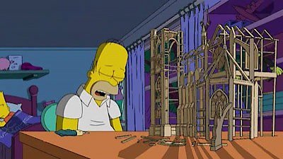 The Simpsons Season 20 Episode 18