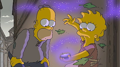 The Simpsons Season 29 Episode 1