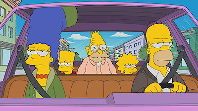 The Simpsons Season 29 Episode 5