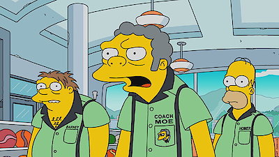 The Simpsons Season 29 Episode 7