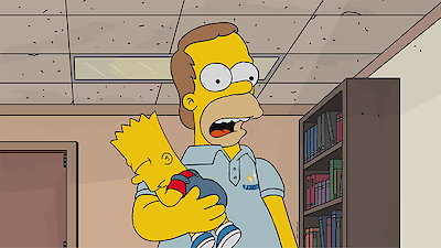 The Simpsons Season 29 Episode 13