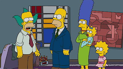 The Simpsons Season 29 Episode 14