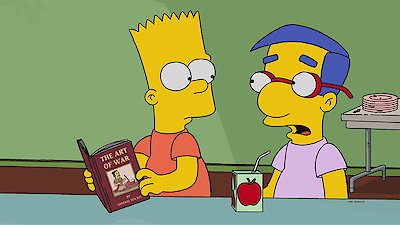 The Simpsons Season 29 Episode 15