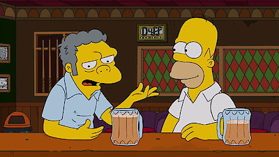 The Simpsons Season 29 Episode 16